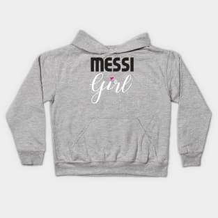 Messi Fan Kids Hoodie